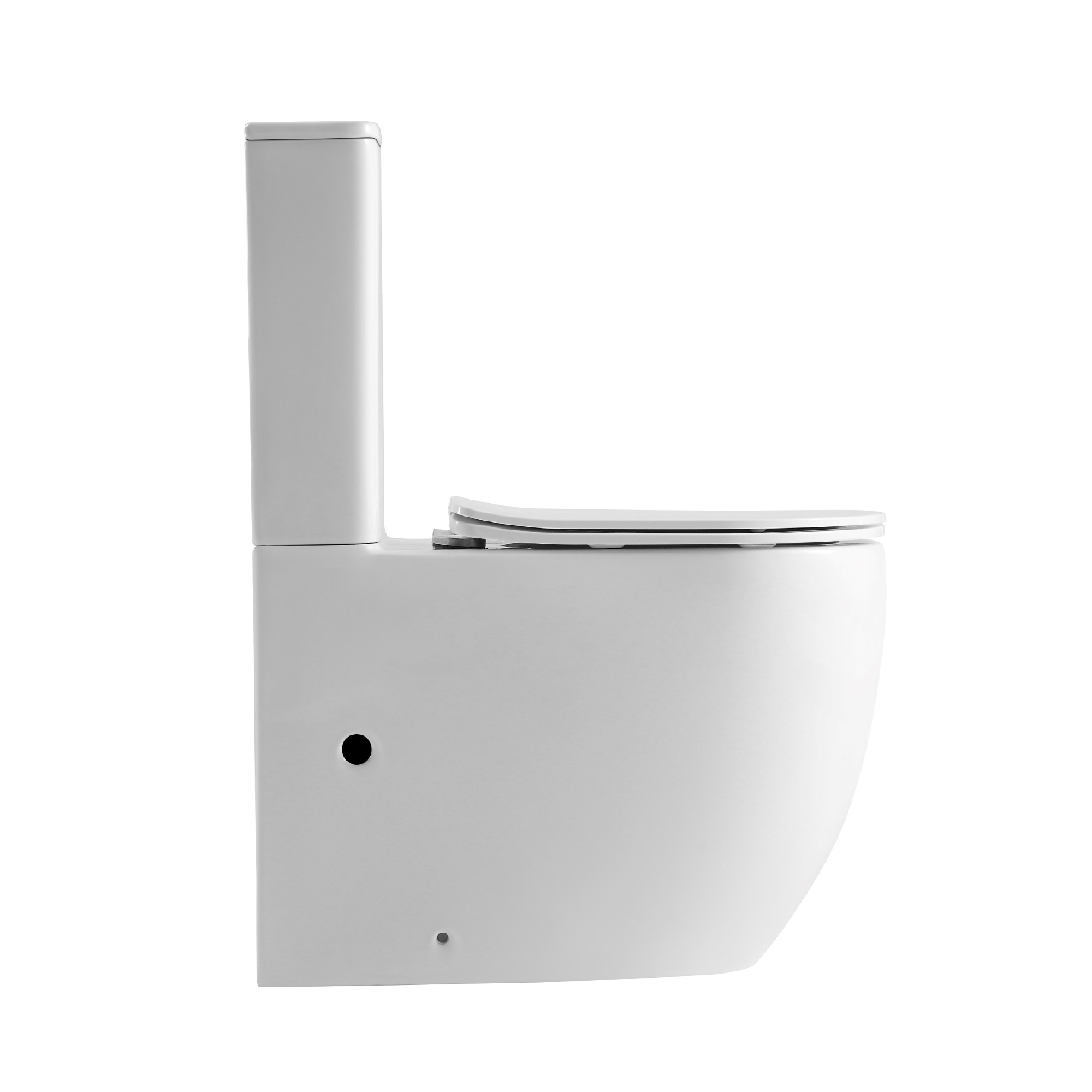 MELA - FELLI Whirlpool Toilet Suite - Toilets - from our - MELA - supplier–available at Bathroom City Perth