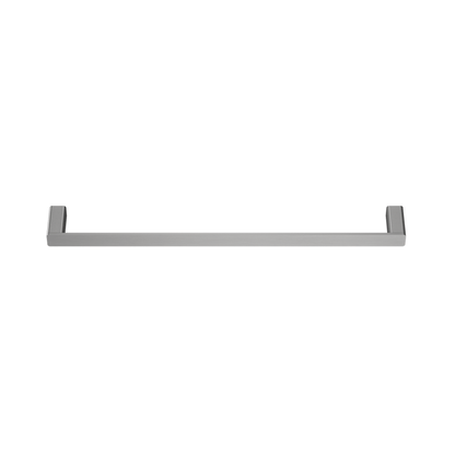 MELA - FLOVA 600 Single Towel Rail Brushed NickelAccessories – available at Bathroom City Perth