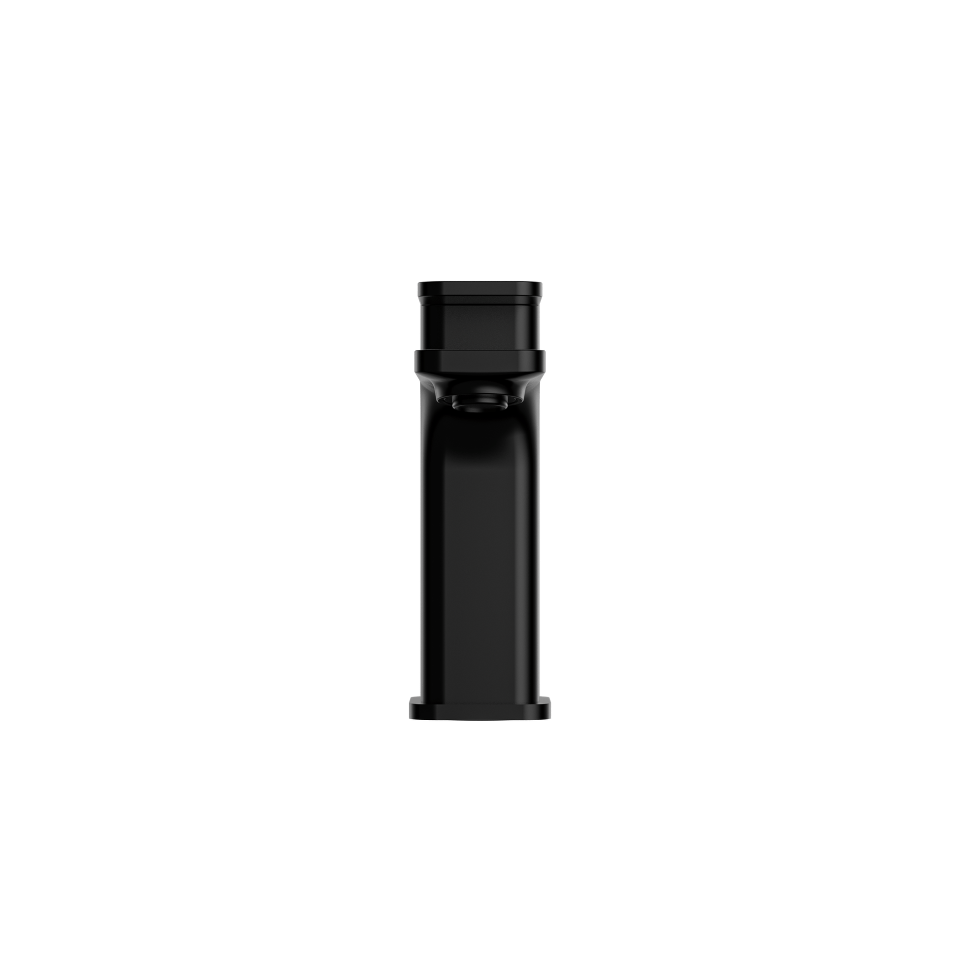 MELA - FLOVA Basin Mixer Black Tapware – available at Bathroom City Perth