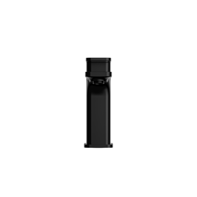 MELA - FLOVA Basin Mixer Black Tapware – available at Bathroom City Perth