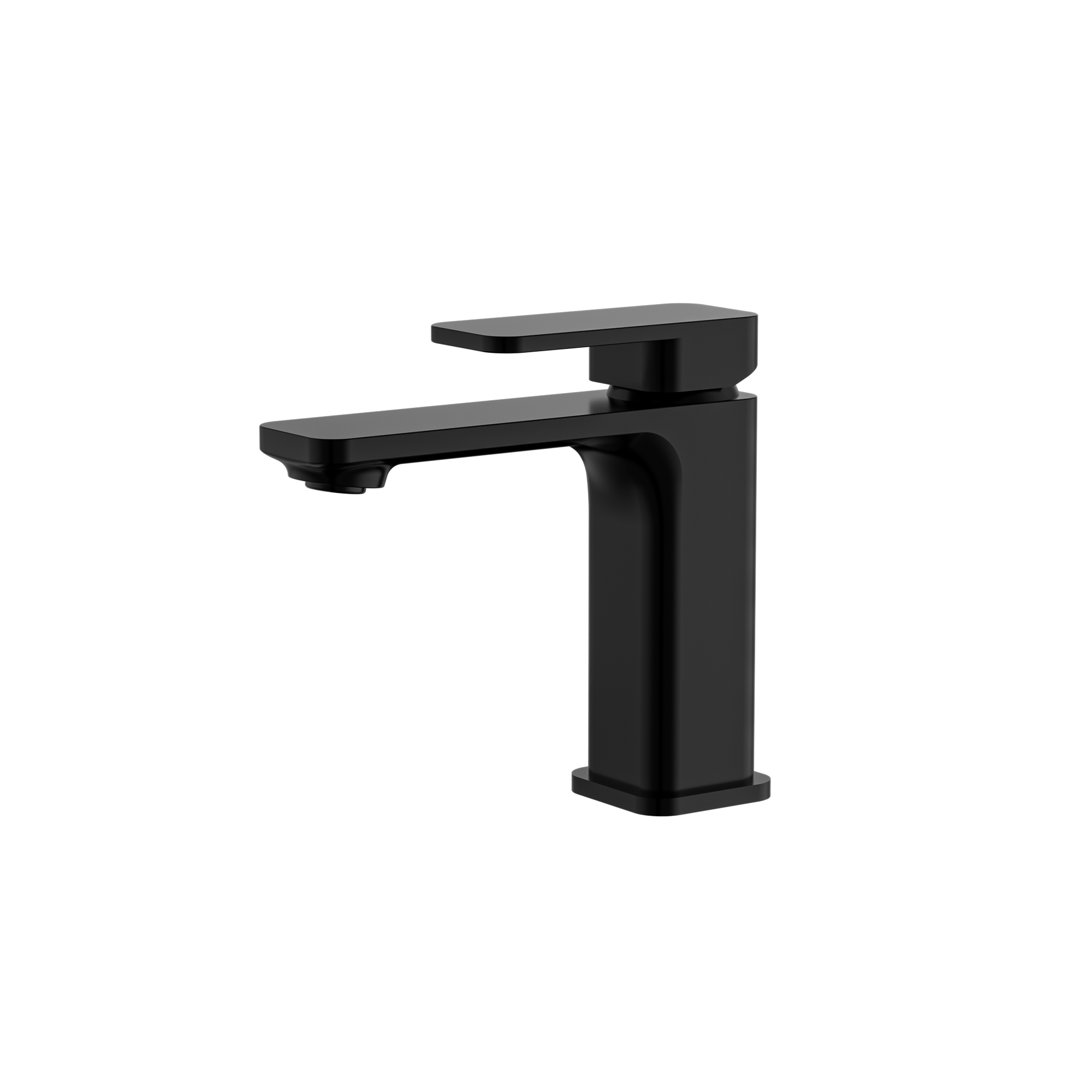 MELA - FLOVA Basin Mixer BlackTapware – available at Bathroom City Perth