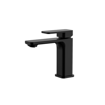 MELA - FLOVA Basin Mixer BlackTapware – available at Bathroom City Perth