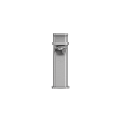 MELA - FLOVA Basin Mixer Brushed NickelTapware – available at Bathroom City Perth