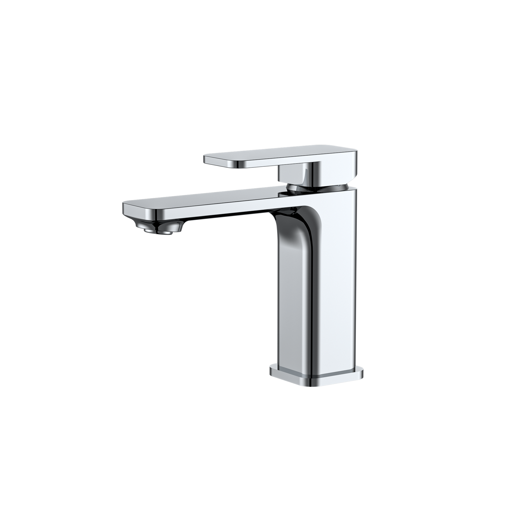 MELA - FLOVA Basin Mixer ChromeTapware – available at Bathroom City Perth