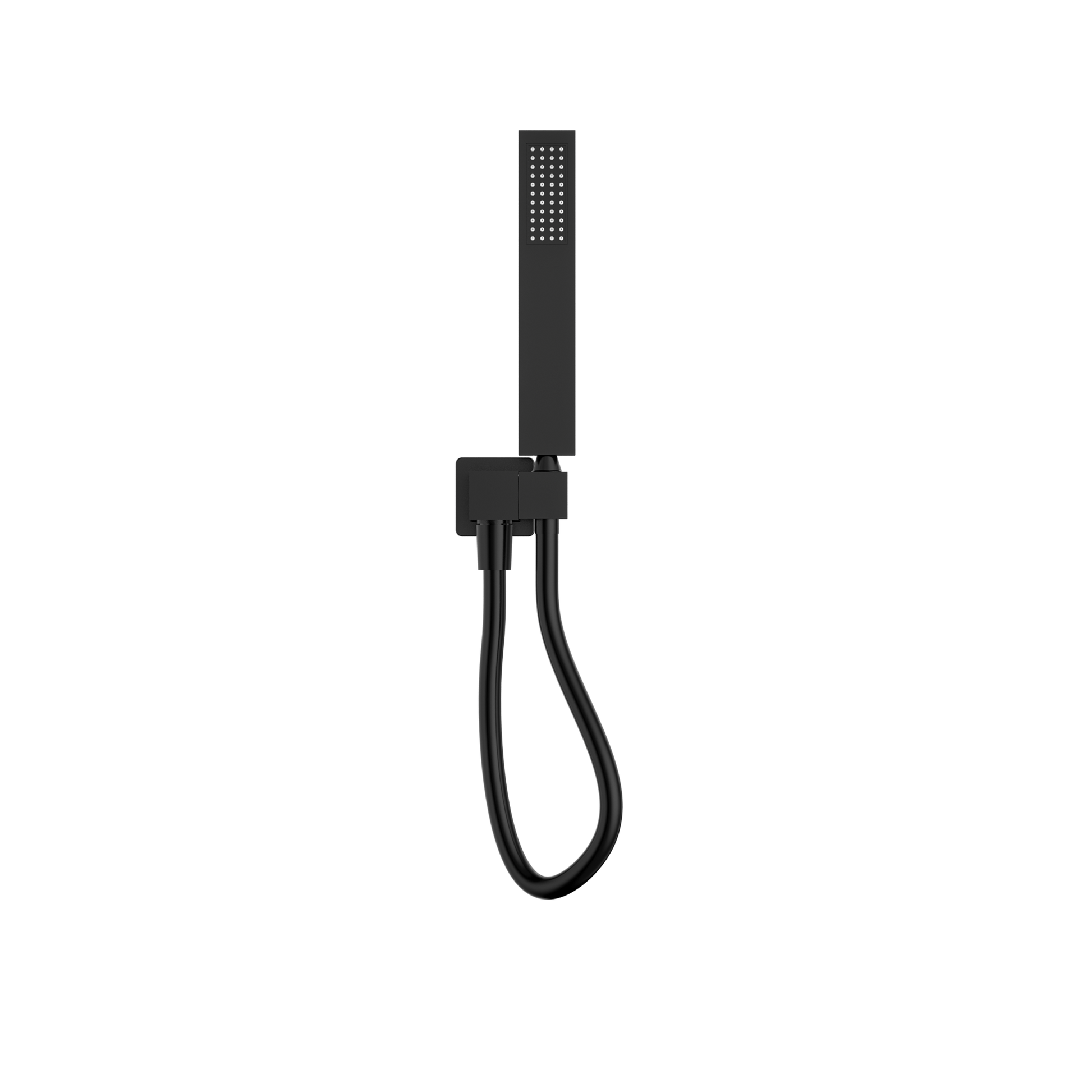 MELA - FLOVA Hand Shower Set without Rail BlackTapwareMELABathroom City from Mela – available at Bathroom City Perth