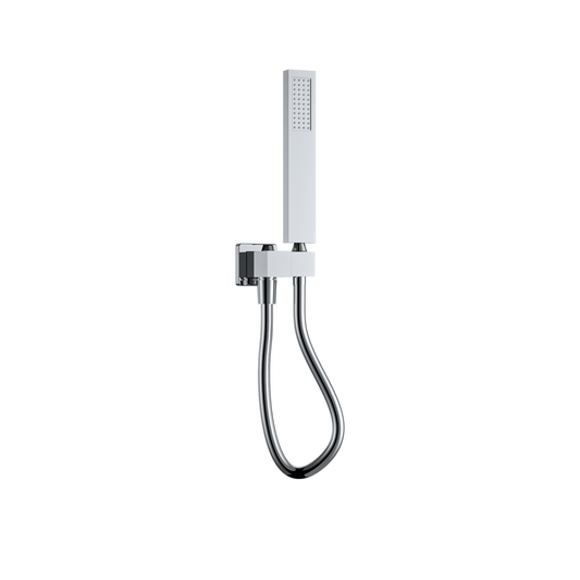 MELA - FLOVA Hand Shower Set without Rail ChromeTapware – available at Bathroom City Perth