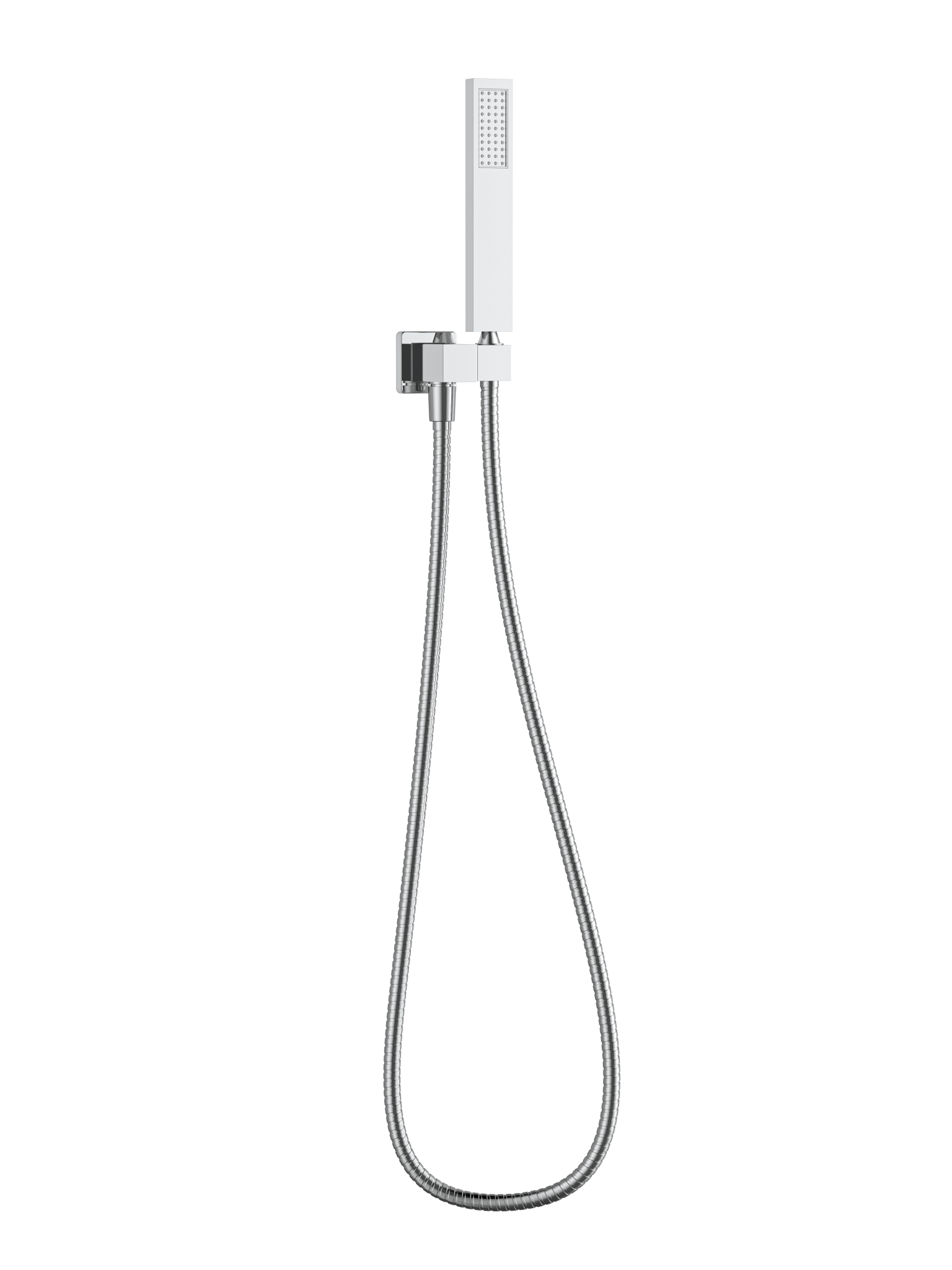 MELA - FLOVA Hand Shower Set without Rail Chrome - Tapware - from our - MELA - supplier–available at Bathroom City Perth