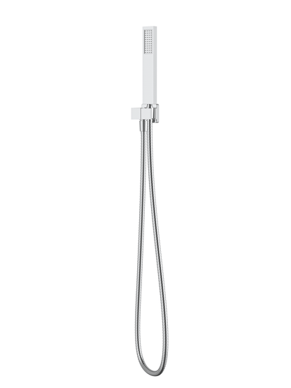 MELA - FLOVA Hand Shower Set without Rail Chrome - Tapware - from our - MELA - supplier–available at Bathroom City Perth