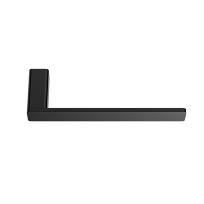 MELA - FLOVA Hand Towel Rail BlackAccessories – available at Bathroom City Perth