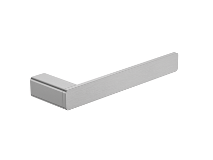 MELA - FLOVA Hand Towel Rail Brushed Nickel - Accessories - from our - MELA - supplier–available at Bathroom City Perth