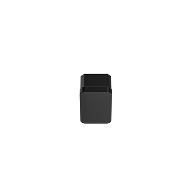 MELA - FLOVA Hook BlackAccessories – available at Bathroom City Perth