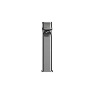 MELA - FLOVA Medium Basin Mixer Brushed NickelTapware – available at Bathroom City Perth