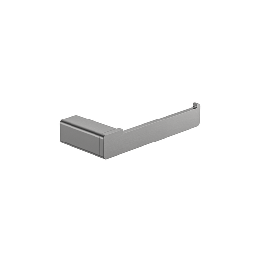 MELA - FLOVA Paper Holder Brushed NickelAccessories – available at Bathroom City Perth