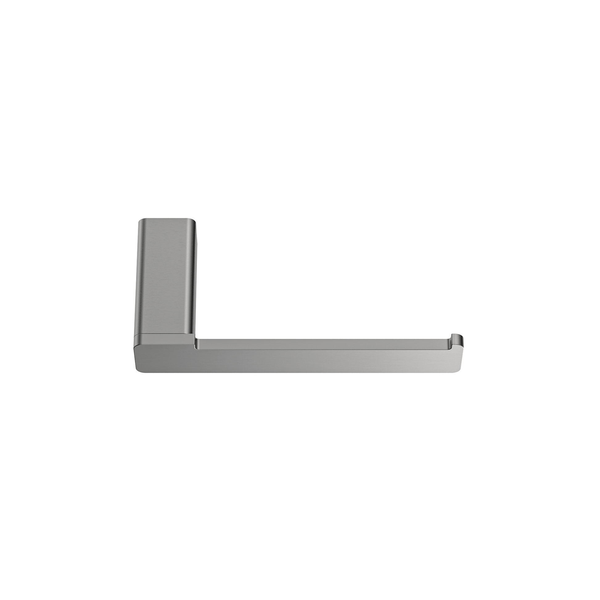 MELA - FLOVA Paper Holder Brushed NickelAccessories – available at Bathroom City Perth