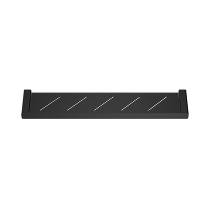 MELA - FLOVA Shelf Holder BlackAccessories – available at Bathroom City Perth