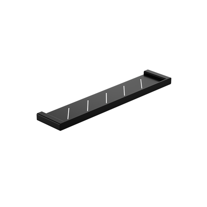 MELA - FLOVA Shelf Holder BlackAccessories – available at Bathroom City Perth