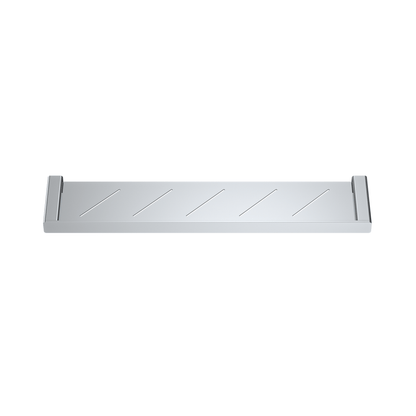 MELA - FLOVA Shelf Holder ChromeAccessories – available at Bathroom City Perth
