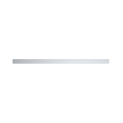MELA - FLOVA Shelf Holder ChromeAccessories – available at Bathroom City Perth