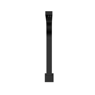 MELA - FLOVA Shower Arm BlackTapware – available at Bathroom City Perth