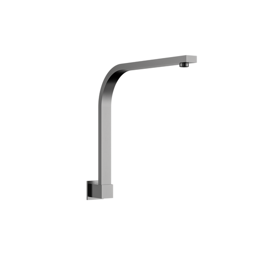 MELA - FLOVA Shower Arm Brushed NickelTapware – available at Bathroom City Perth