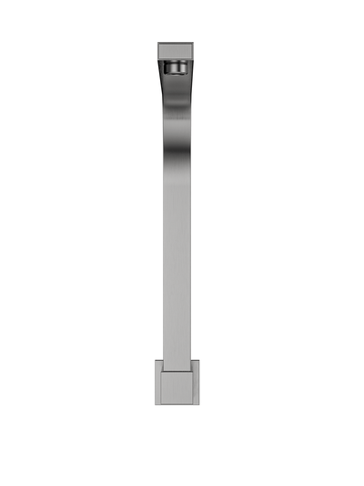 MELA - FLOVA Shower Arm Brushed Nickel - Tapware - from our - MELA - supplier–available at Bathroom City Perth