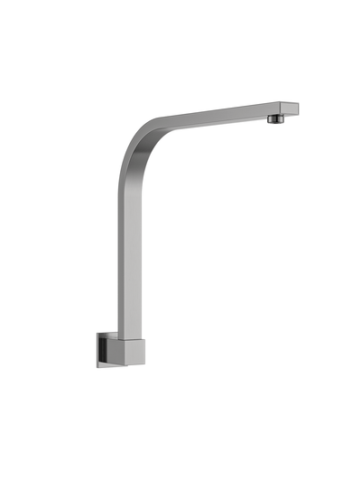 MELA - FLOVA Shower Arm Brushed Nickel - Tapware - from our - MELA - supplier–available at Bathroom City Perth