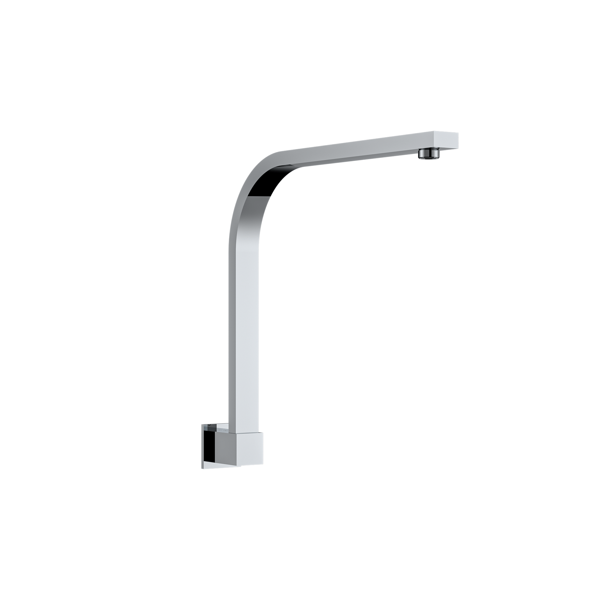 MELA - FLOVA Shower Arm ChromeTapware – available at Bathroom City Perth