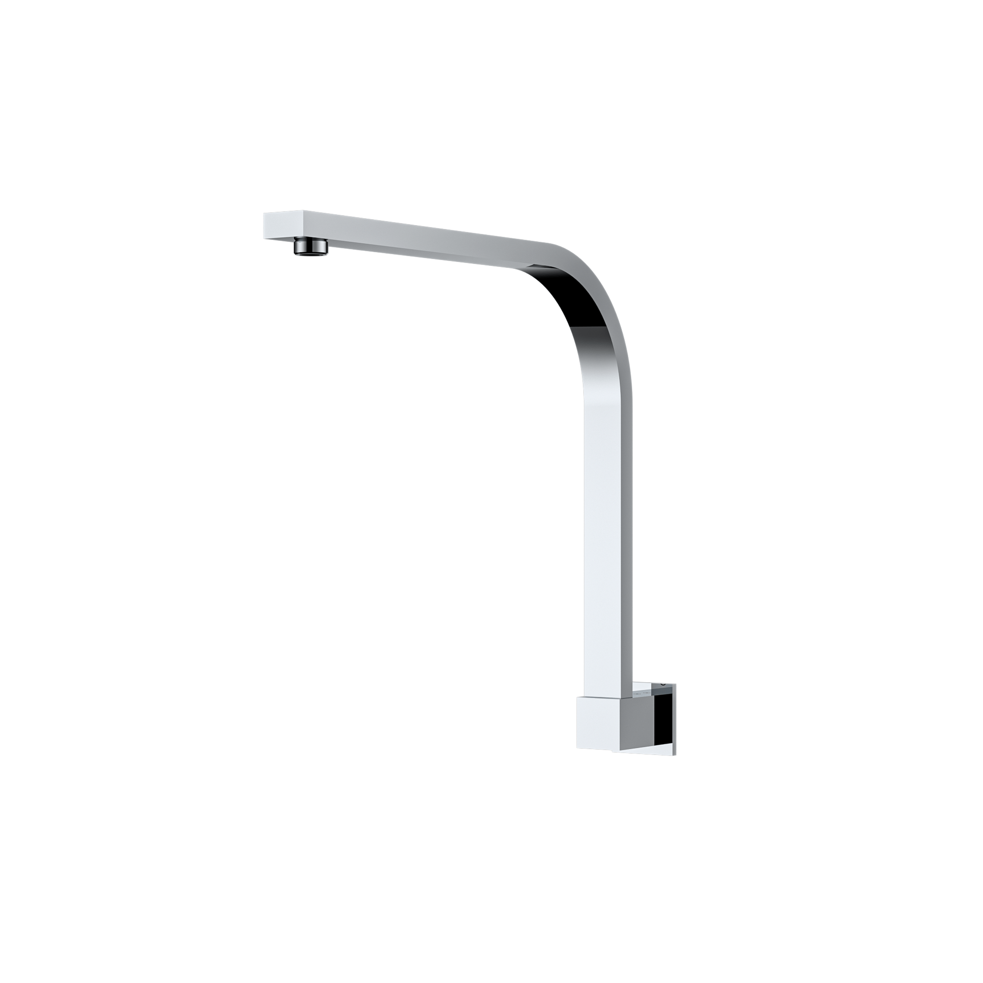MELA - FLOVA Shower Arm ChromeTapware – available at Bathroom City Perth