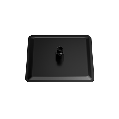 MELA - FLOVA Shower Head BlackTapware – available at Bathroom City Perth