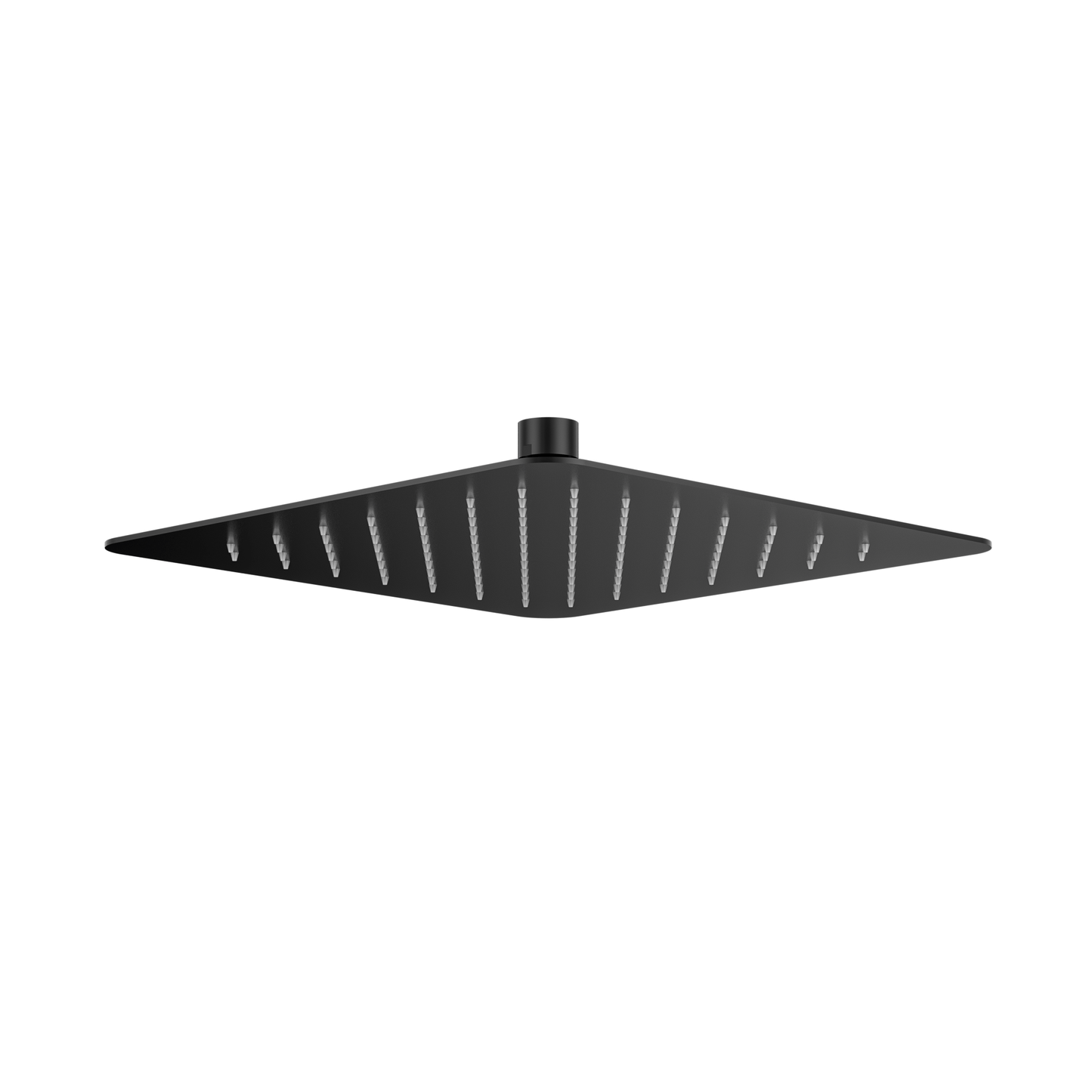 MELA - FLOVA Shower Head BlackTapware – available at Bathroom City Perth