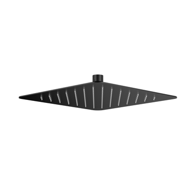 MELA - FLOVA Shower Head BlackTapware – available at Bathroom City Perth
