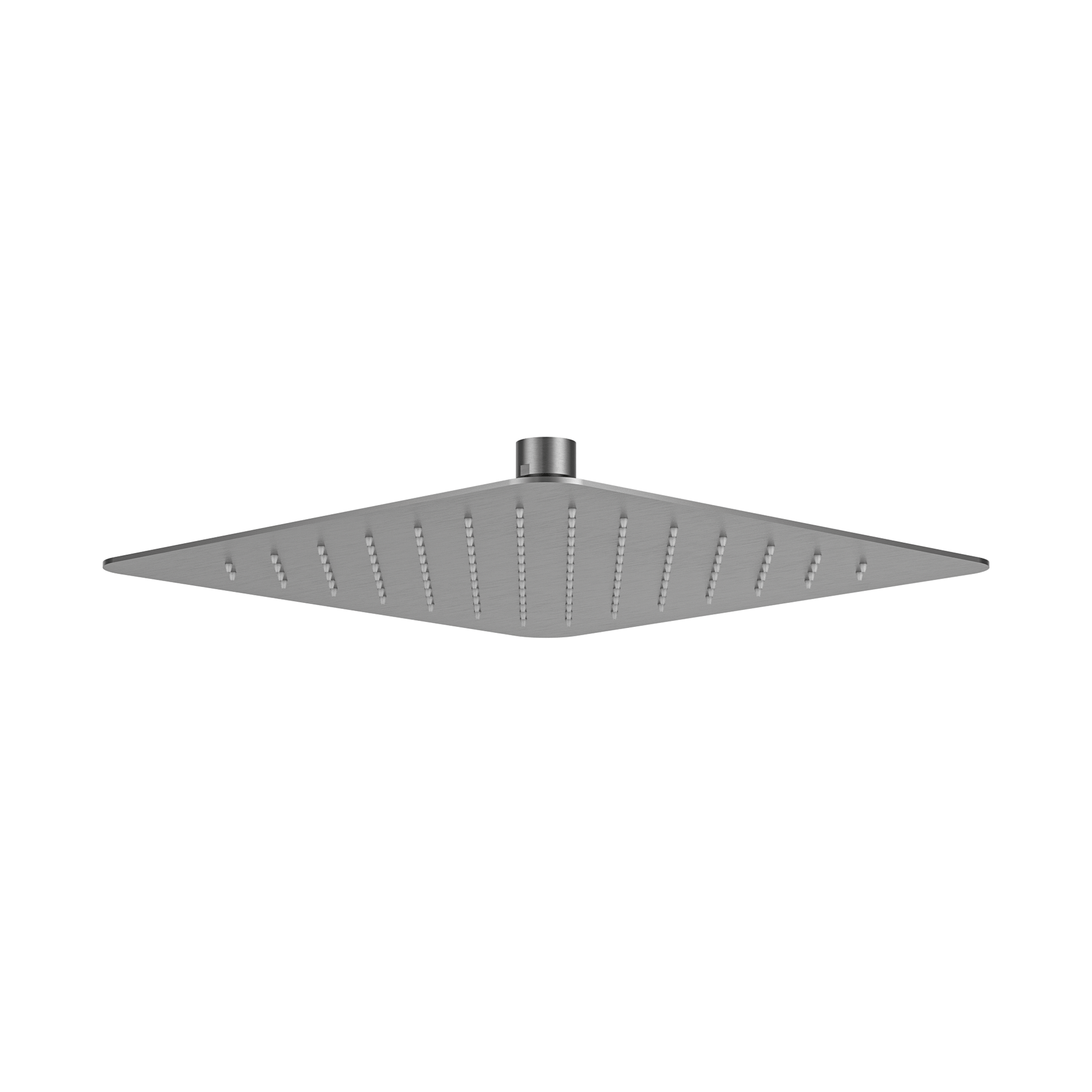 MELA - FLOVA Shower Head Brushed NickelTapware – available at Bathroom City Perth