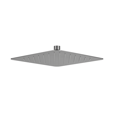 MELA - FLOVA Shower Head Brushed NickelTapware – available at Bathroom City Perth