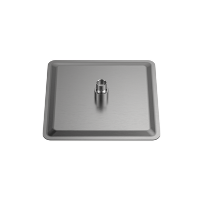 MELA - FLOVA Shower Head Brushed NickelTapware – available at Bathroom City Perth