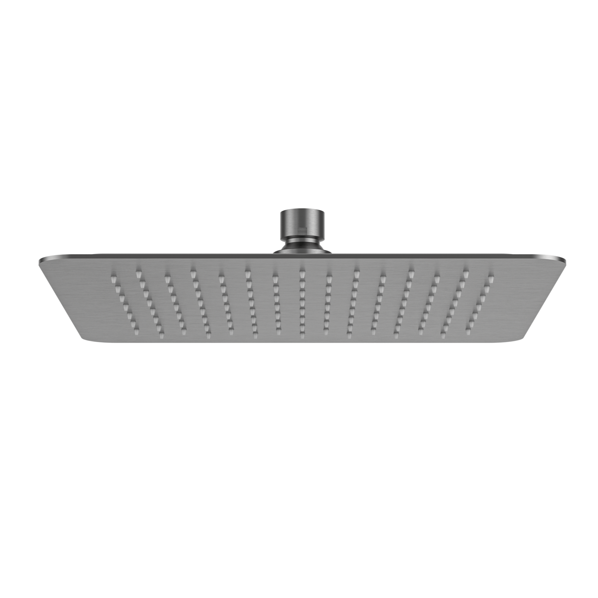 MELA - FLOVA Shower Head Brushed NickelTapware – available at Bathroom City Perth