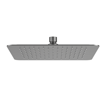 MELA - FLOVA Shower Head Brushed NickelTapware – available at Bathroom City Perth