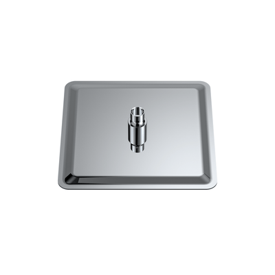 MELA - FLOVA Shower Head ChromeTapware – available at Bathroom City Perth