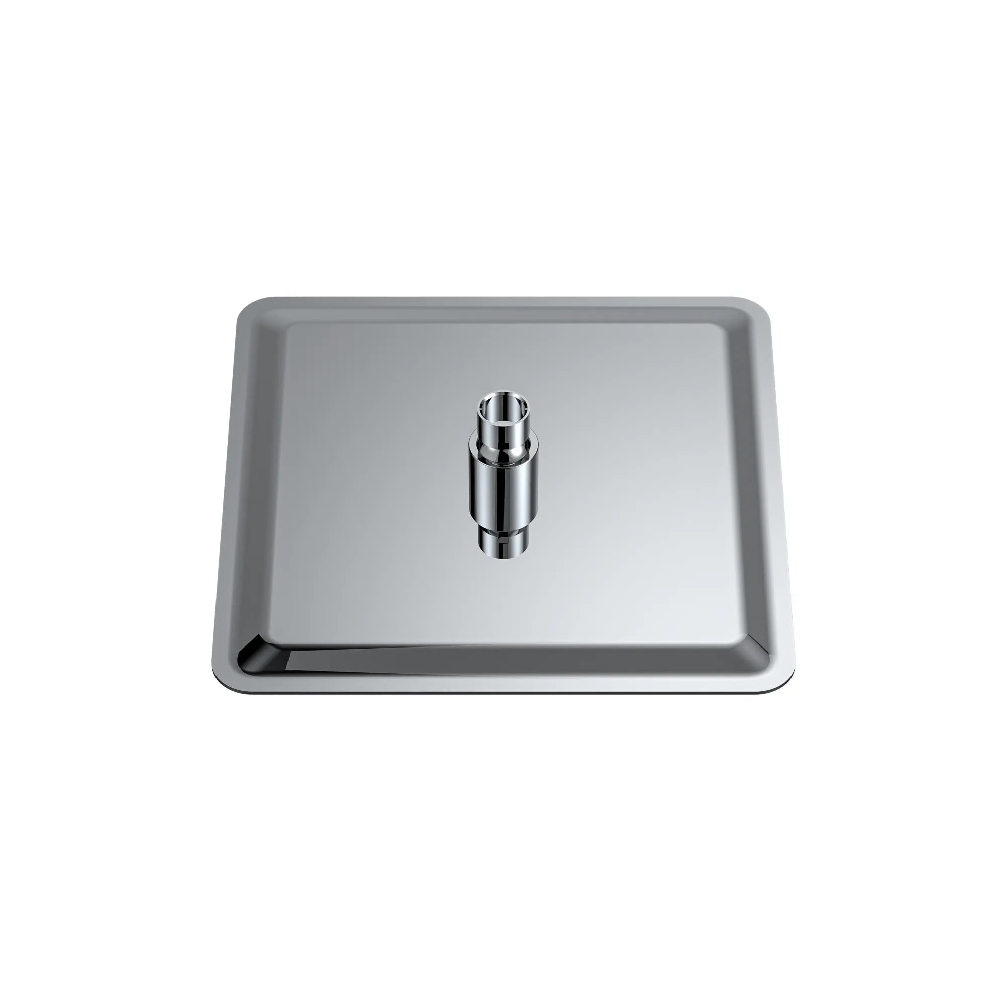 MELA - FLOVA Shower Head Chrome-Tapware-from our-MELA-supplier–available at Bathroom City Perth