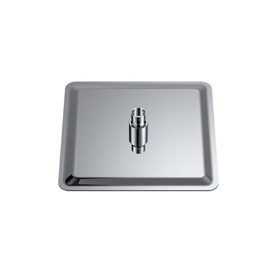 MELA - FLOVA Shower Head Chrome-Tapware-from our-MELA-supplier–available at Bathroom City Perth