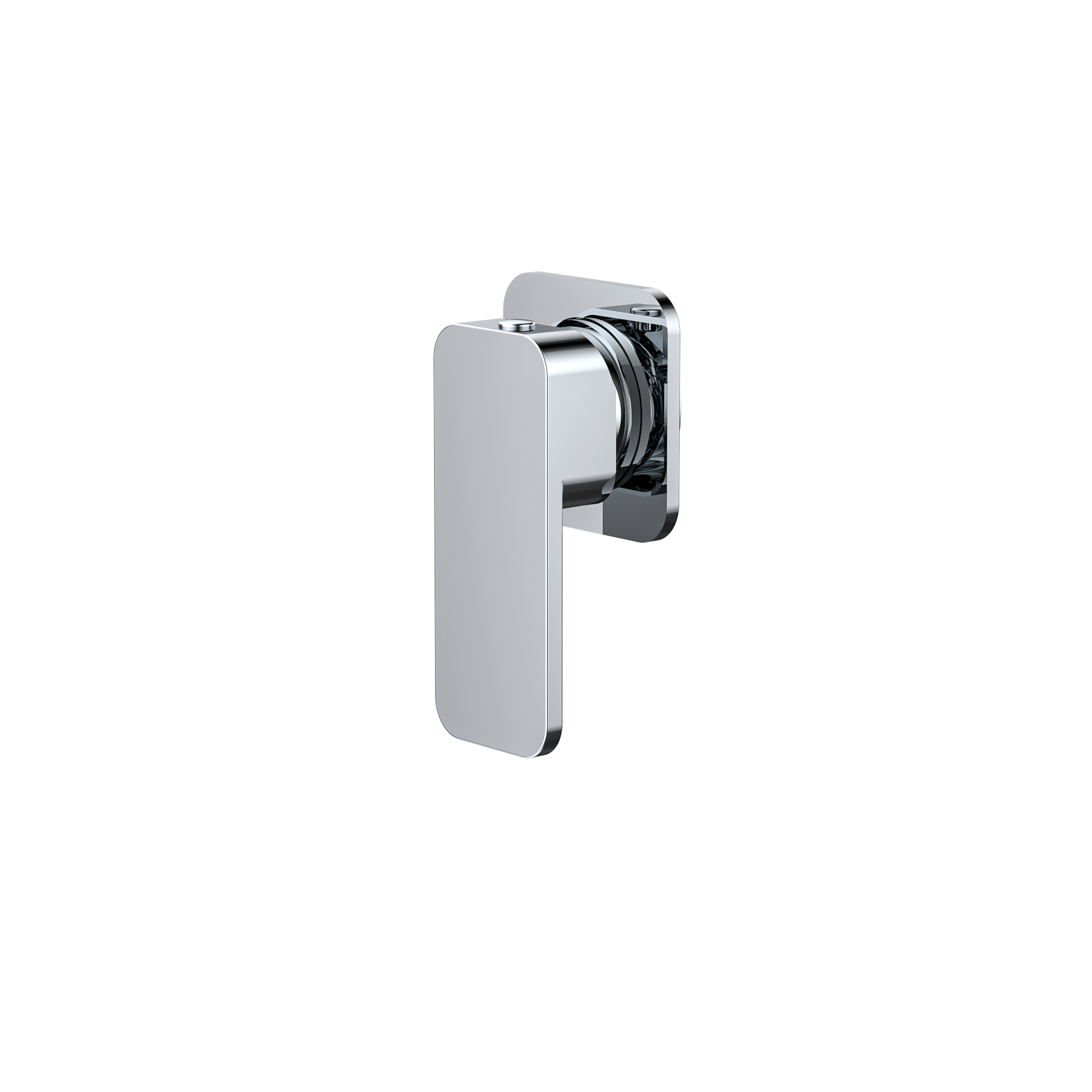 MELA - FLOVA Shower/Bath Wall Mixer ChromeTapware – available at Bathroom City Perth