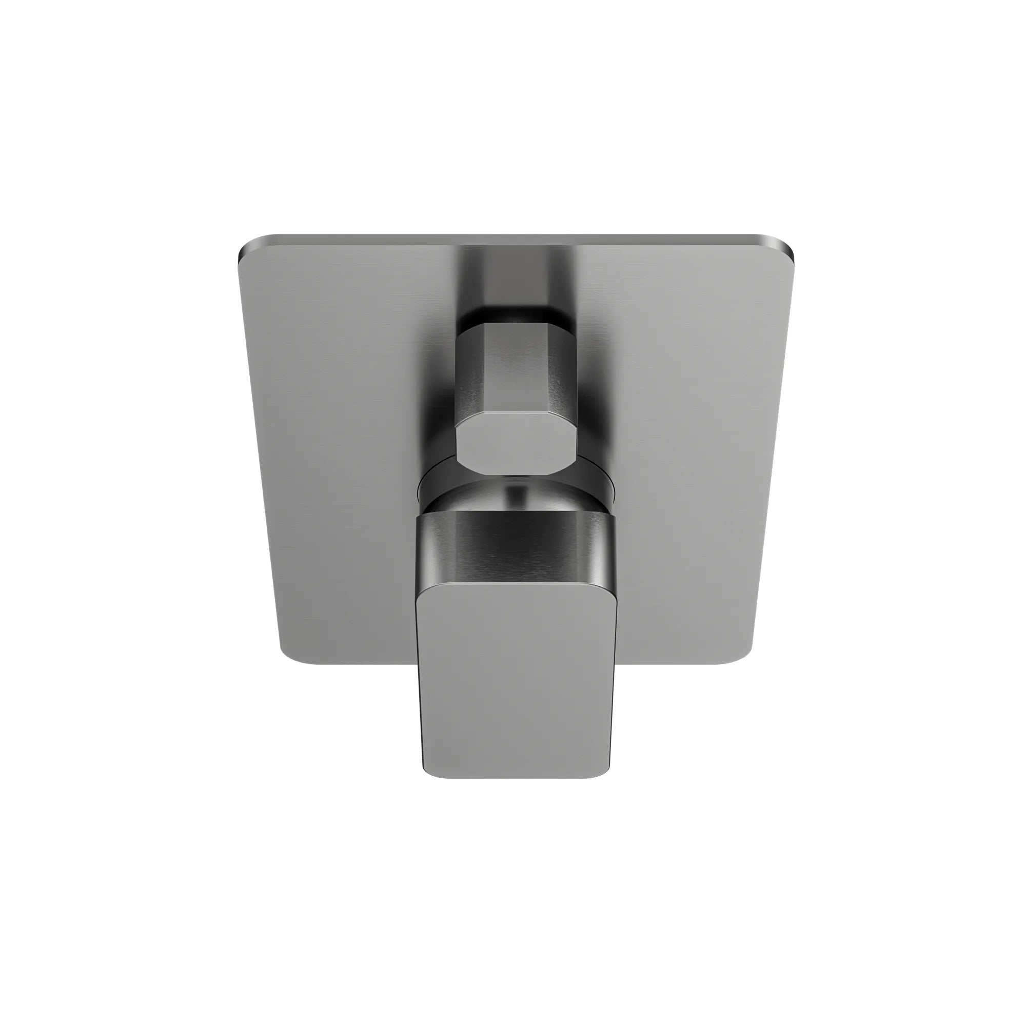 MELA - FLOVA Shower/Bath Wall Mixer Diverter Brushed Nickel-Tapware-from our-MELA-supplier–available at Bathroom City Perth