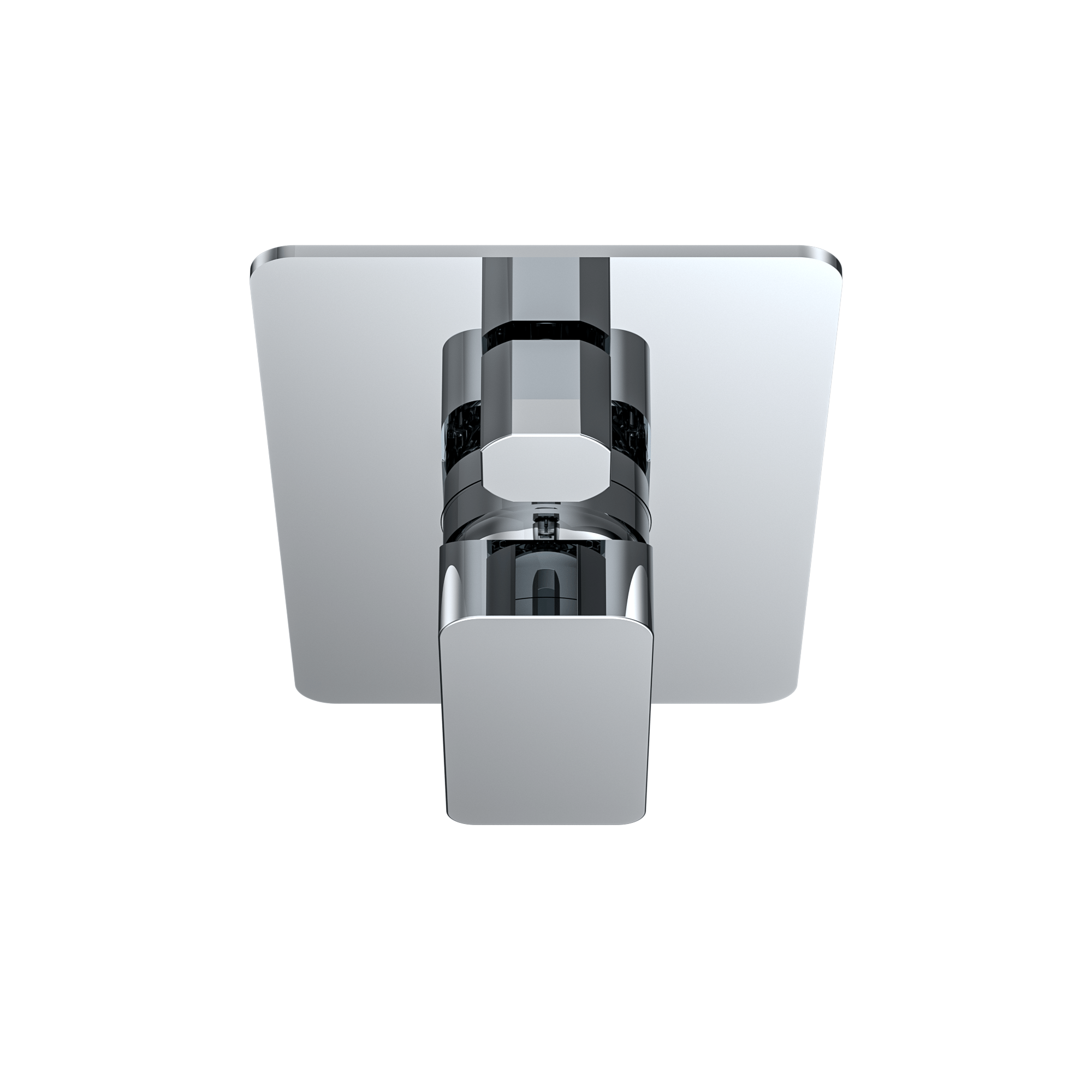 MELA - FLOVA Shower/Bath Wall Mixer with Diverter ChromeTapware – available at Bathroom City Perth