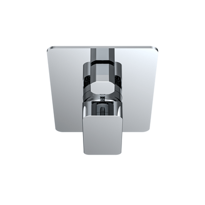 MELA - FLOVA Shower/Bath Wall Mixer Diverter Chrome Tapware – available at Bathroom City Perth