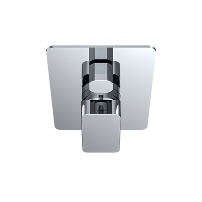MELA - FLOVA Shower/Bath Wall Mixer with Diverter ChromeTapware – available at Bathroom City Perth