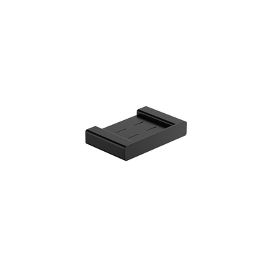 MELA - FLOVA Soap Holder BlackAccessories – available at Bathroom City Perth