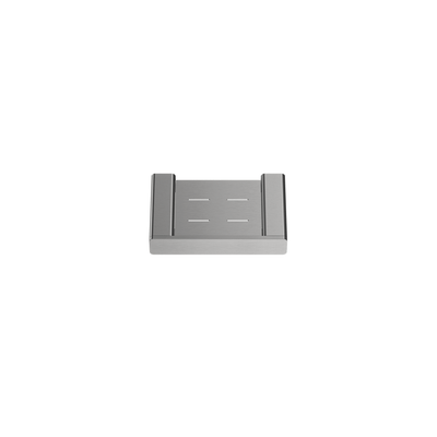 MELA - FLOVA Soap Holder Brushed NickelAccessories – available at Bathroom City Perth