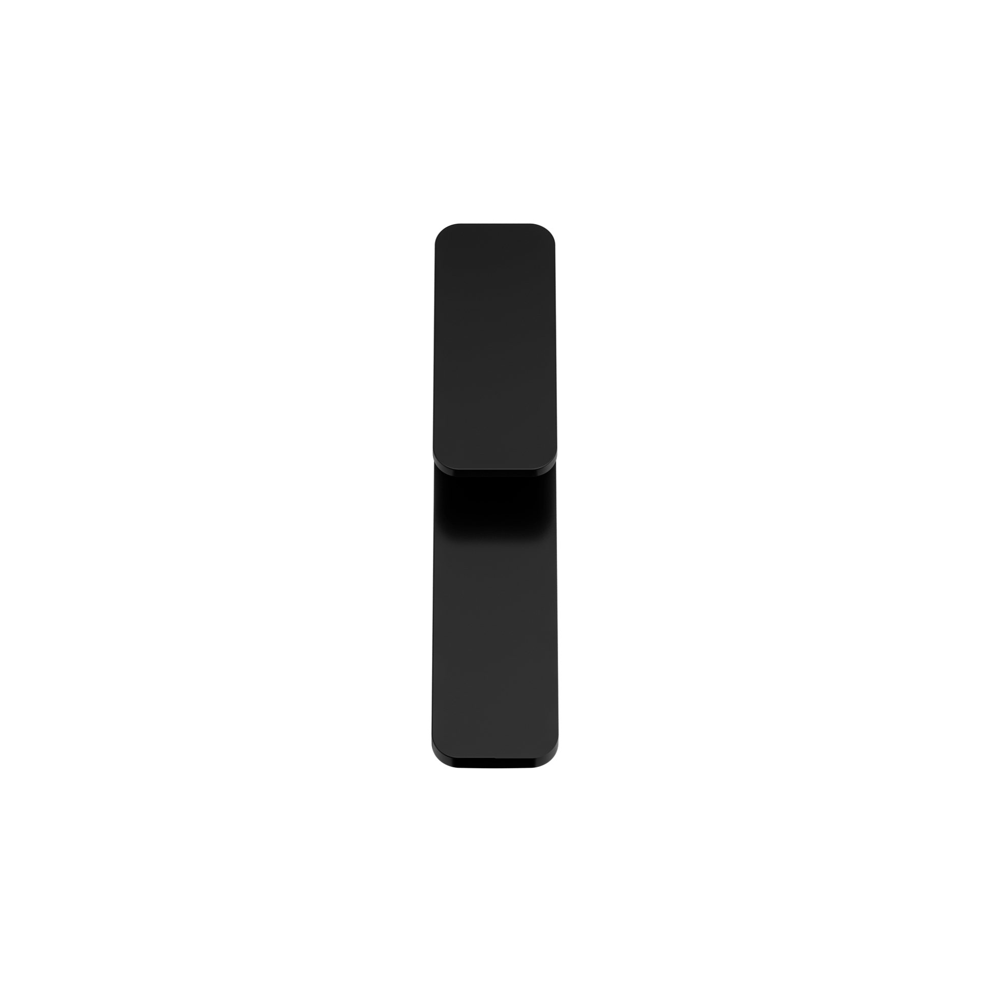 MELA - FLOVA Tall Basin Mixer BlackTapware – available at Bathroom City Perth