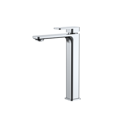 MELA - FLOVA Tall Basin Mixer ChromeTapware – available at Bathroom City Perth