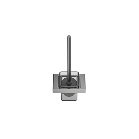 MELA - FLOVA Toilet Brush Holder Brushed NickelAccessories – available at Bathroom City Perth