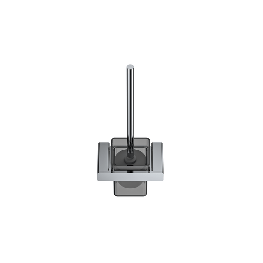MELA - FLOVA Toilet Brush Holder ChromeAccessories – available at Bathroom City Perth